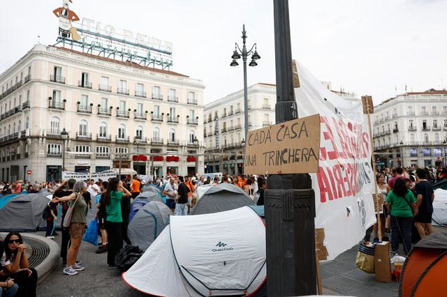 Γιατί η έξωση της 87χρονης στην Ισπανία μάς αφορά περισσότερο απ’ όσο νομίζετε