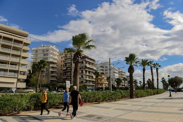 Βελτιωμένο το σκηνικό του καιρού – Πότε έρχεται νέα επιδείνωση
