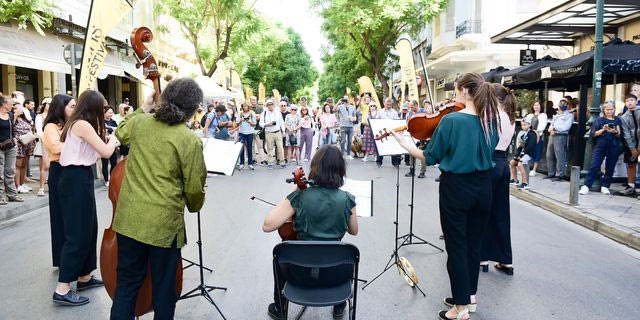 “Αθηνάς χωρίς Αυτοκίνητο”: Ποιοι δρόμοι κλείνουν το Σαββατοκύριακο