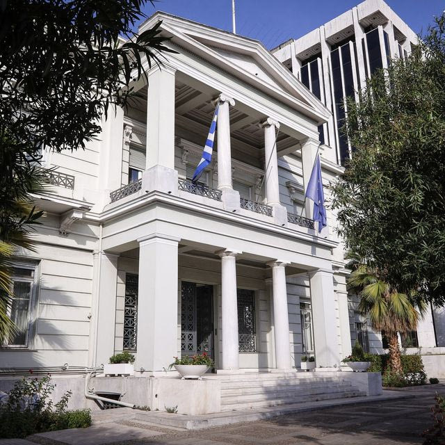 Απάντηση ΥΠΕΞ σε Φιντάν για στρατιωτικοποίηση νησιών: “Η Ελλάδα δεν ετεροκαθορίζεται”