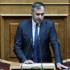 Χατζηβασιλείου: “Καμία απόφαση για την Ουκρανία δεν μπορεί να ληφθεί χωρίς το Κίεβο και την Ε.Ε”