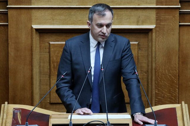 Χατζηβασιλείου: “Καμία απόφαση για την Ουκρανία δεν μπορεί να ληφθεί χωρίς το Κίεβο και την Ε.Ε”