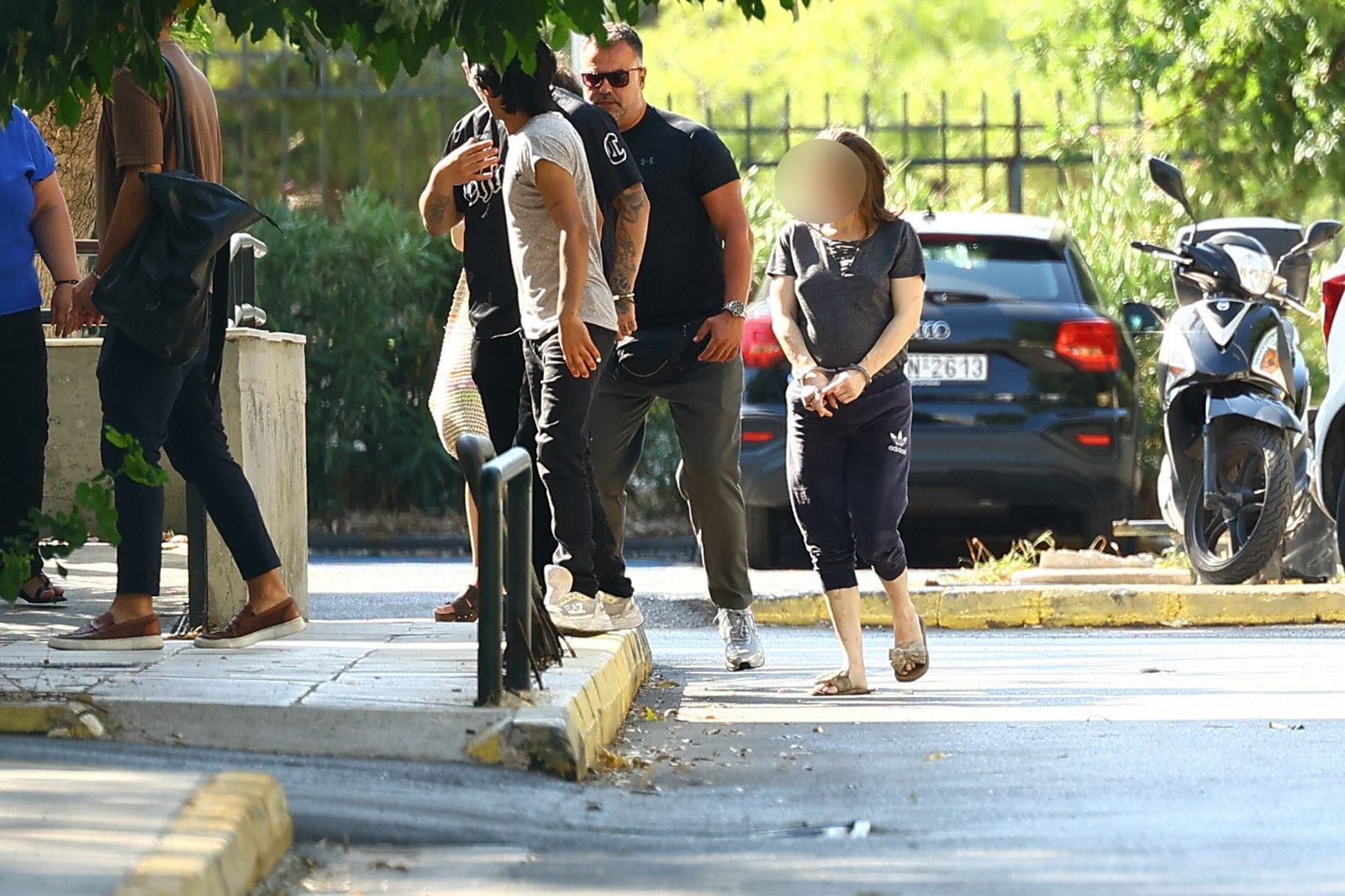 Νεκρό βρέφος στην Κυψέλη: 