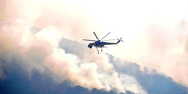 Γιατί καίει τόσες μέρες η φωτιά στην Κόνιτσα;