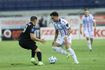 Ατρόμητος – Καλαμάτα 1-1: Άντεξε με δέκα η Μαύρη Θύελλα στο Περιστέρι