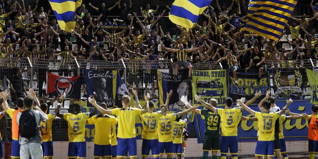 Λεβαδειακός – Παναιτωλικός 0-2: Οι Αγρινιώτες πανηγύρισαν την τρίτη σερί νίκη