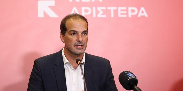 Σακελλαρίδης κατά Μητσοτάκη για τα καύσιμα: ”Λέει ψέματα για τη μείωση του ΕΦΚ”
