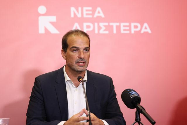 Σακελλαρίδης κατά Μητσοτάκη για τα καύσιμα: ”Λέει ψέματα για τη μείωση του ΕΦΚ”