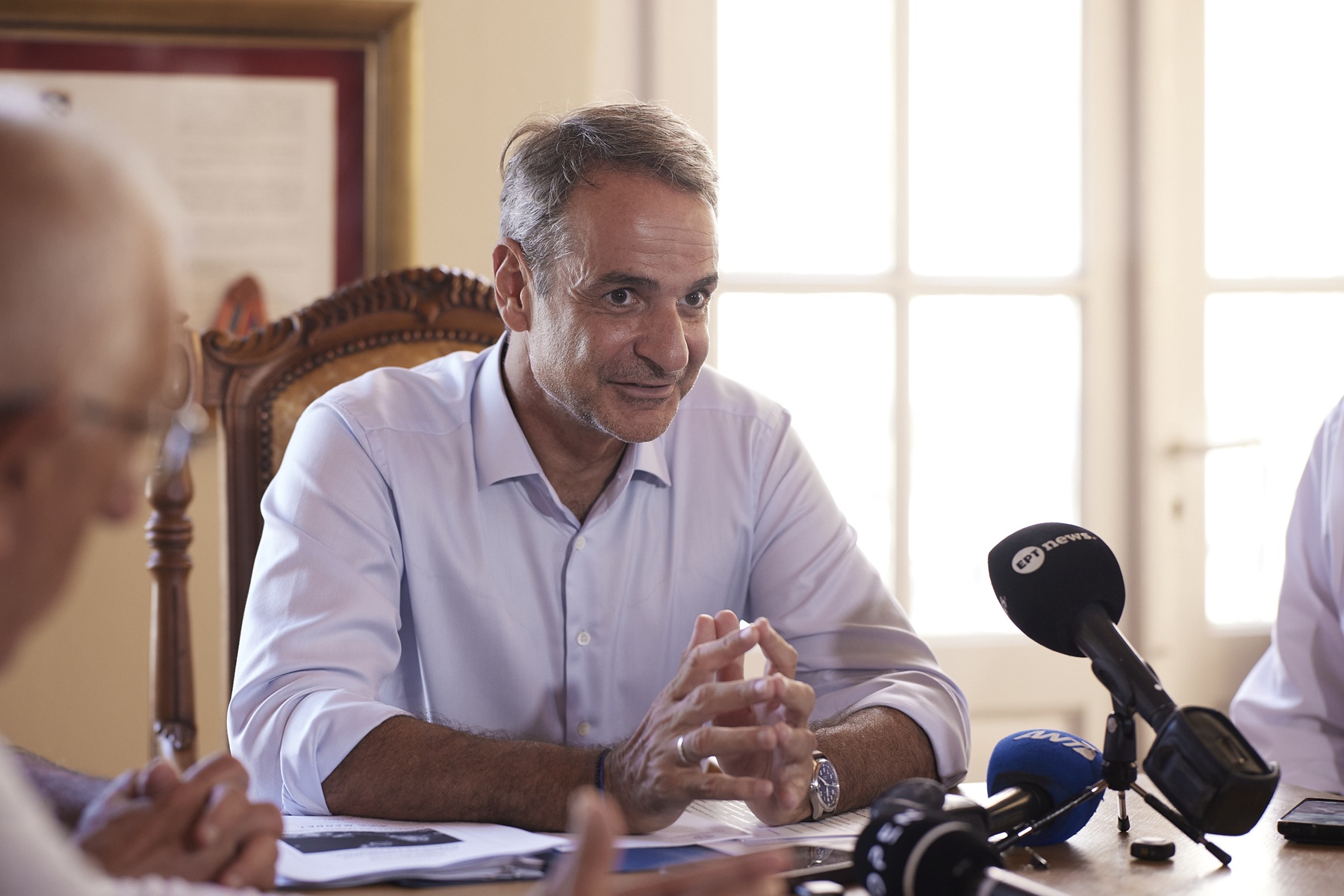 Το μεγαλύτερο προπαγανδαστικό κατόρθωμα της Νέας Δημοκρατίας