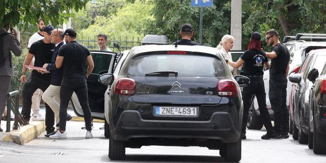 Θάνατος Μαζωνάκη: Δεν δέχτηκε φαγητό το μεσημέρι ο γιατρός – Στις φυλακές Κορυδαλλού θα οδηγηθεί το ζεύγος