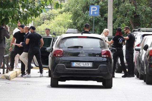 Θάνατος Μαζωνάκη: Δεν δέχτηκε φαγητό το μεσημέρι ο γιατρός – Στις φυλακές Κορυδαλλού θα οδηγηθεί το ζεύγος