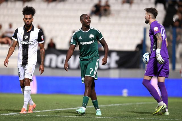 Καλαμάτα – Παναθηναϊκός 0-1: Ο Τεττέη ”υπέγραψε” το 5 στα 5 και την κορυφή για τους πράσινους