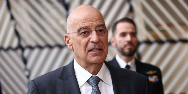 Δένδιας: “Η ΕΕ να αντιληφθεί ότι οι προκλήσεις προέρχονται και από τον Νότο”