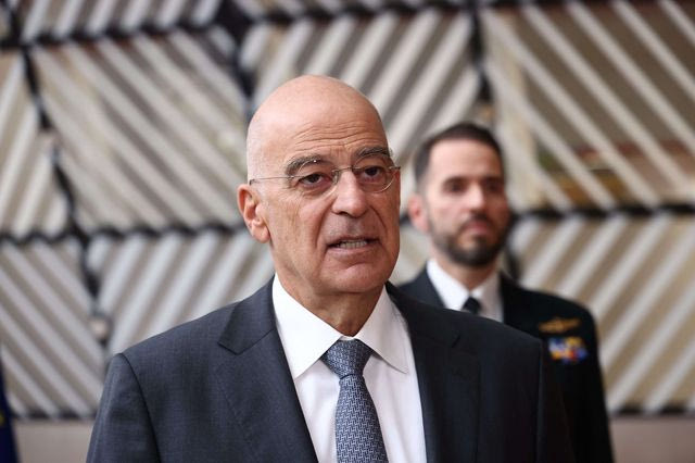 Δένδιας: “Η ΕΕ να αντιληφθεί ότι οι προκλήσεις προέρχονται και από τον Νότο”