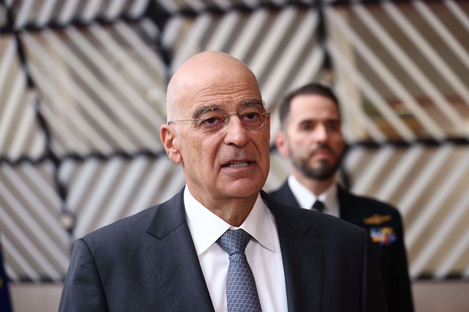 Δένδιας: Η Ελλάδα παραμένει σταθερά στο πλευρό της Κύπρου