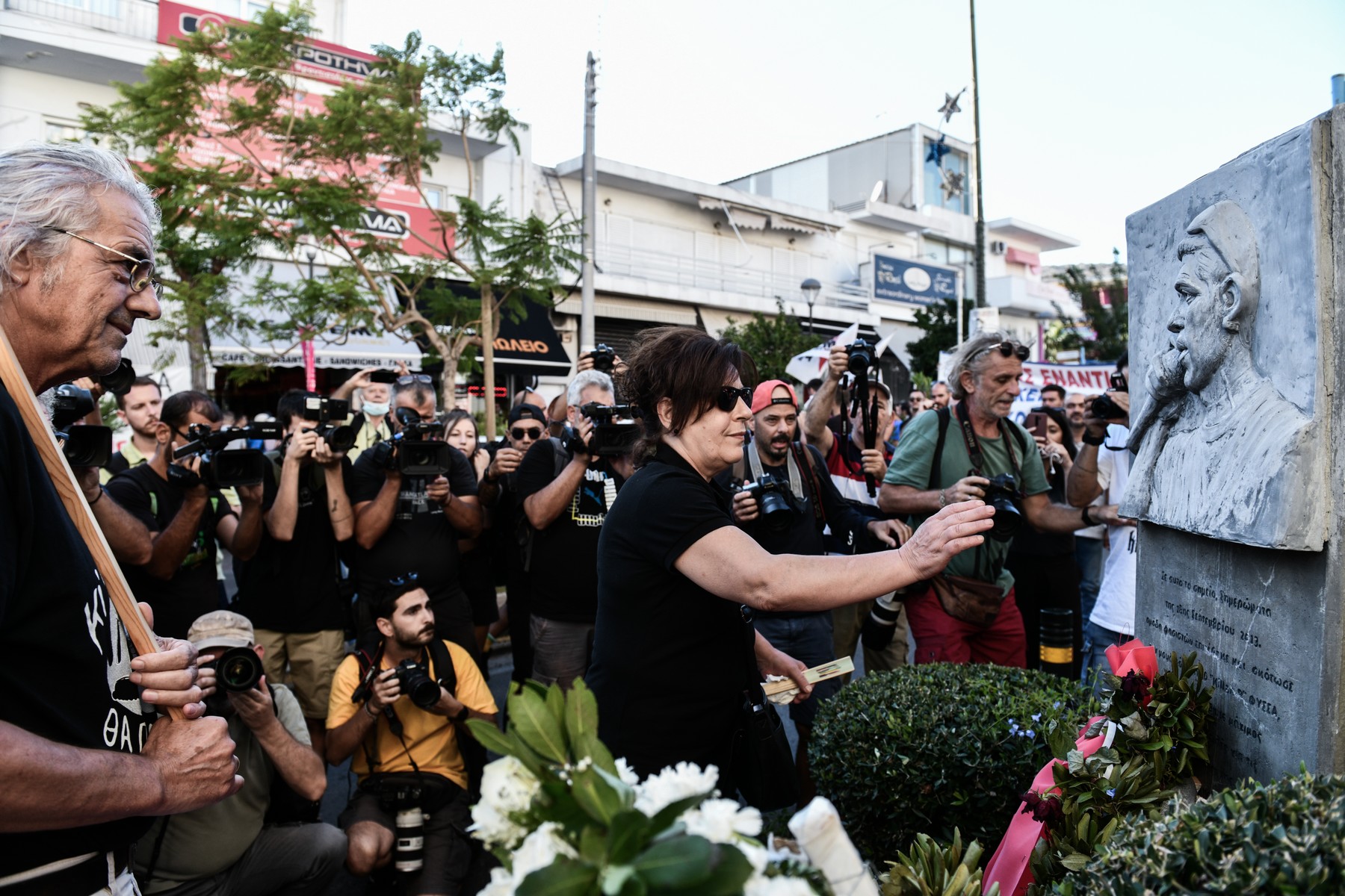 Κυκλοφοριακές ρυθμίσεις σε Νίκαια και Κερατσίνι για τις εκδηλώσεις στη μνήμη του Παύλου Φύσσα
