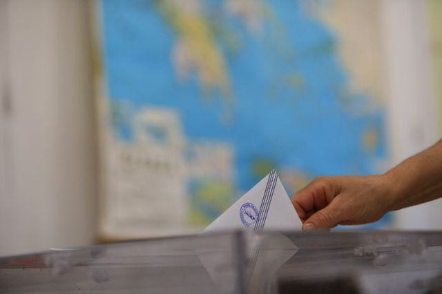 Εκλογική διαδικασία