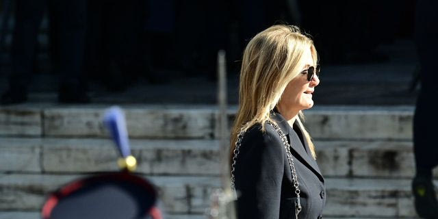 Μαρέβα Γκραμπόφσκι για Γλυπτά Παρθενώνα: Δεν μπορούμε να συγκρίνουμε ένα δάνειο με έναν ακρωτηριασμένο ναό
