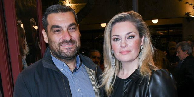 Ελισάβετ Μουτάφη – Μάνος Νιφλής: Η επέτειος οκτώ χρόνων και οι δημόσιες ευχές
