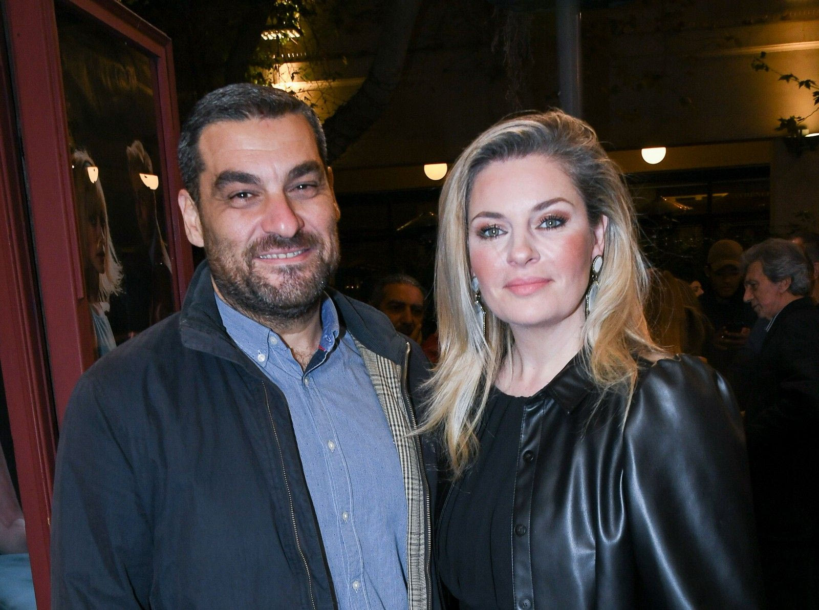 Ελισάβετ Μουτάφη – Μάνος Νιφλής: Η επέτειος οκτώ χρόνων και οι δημόσιες ευχές