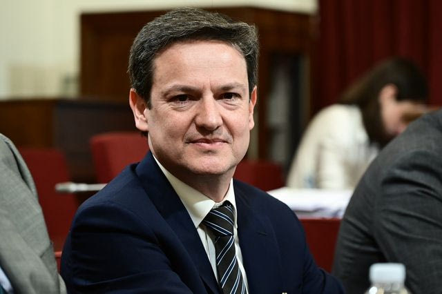 Παραιτήθηκε από πρόεδρος της “Ελληνικό Μετρό” ο Χρήστος Καραδήμας