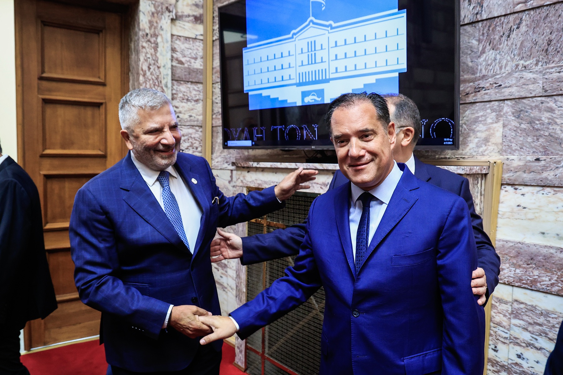Στην ΕΑΔ για έλεγχο οι εταιρείες του Γ. Πατούλη – Τι απαντά ο πρόεδρος του ΙΣΑ
