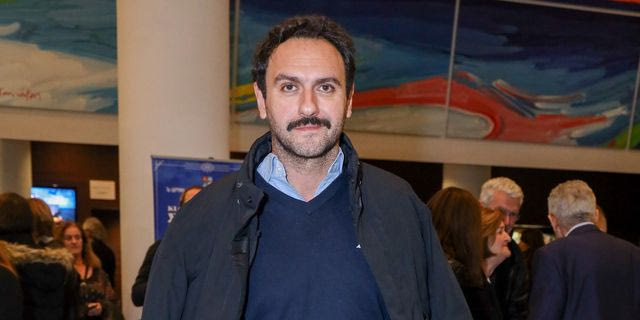 Μελέτης Ηλίας: “Δεν έχω ιδέα ποιο είναι το μυστικό ενός επιτυχημένου γάμου”