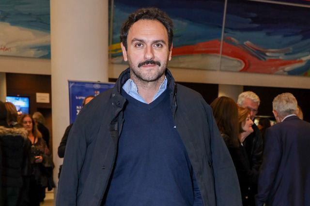 Μελέτης Ηλίας: “Δεν έχω ιδέα ποιο είναι το μυστικό ενός επιτυχημένου γάμου”