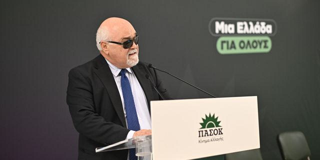 Ιωάννης Βαρδακάστανης: Το ΠΑΣΟΚ εγγυάται ένα καλύτερο μέλλον για όλους