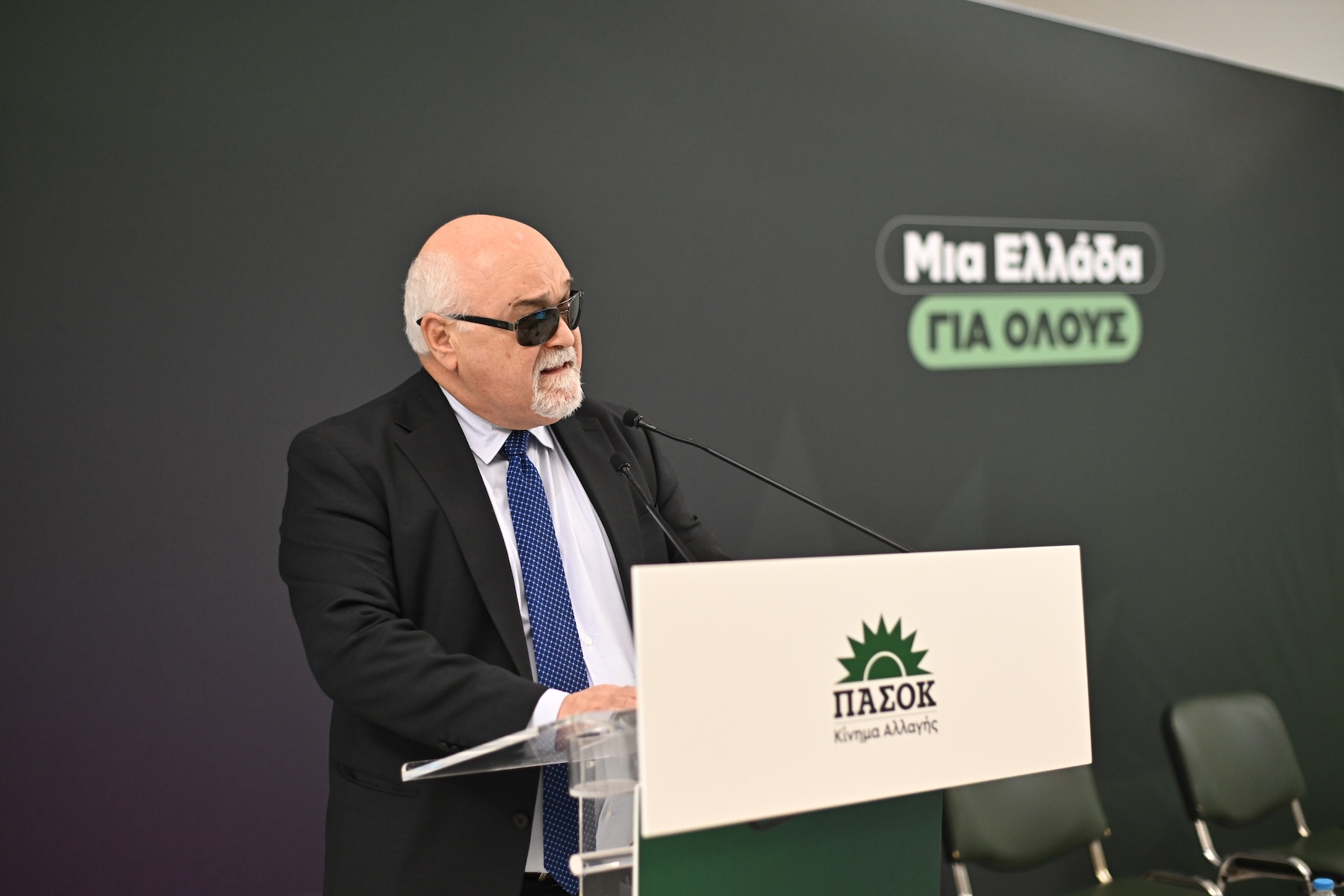 Ιωάννης Βαρδακάστανης: Το ΠΑΣΟΚ εγγυάται ένα καλύτερο μέλλον για όλους