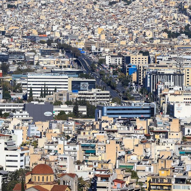 Τουρισμός και Αθήνα: Η αρχαιότερη πρωτεύουσα με τις νεότερες πιέσεις