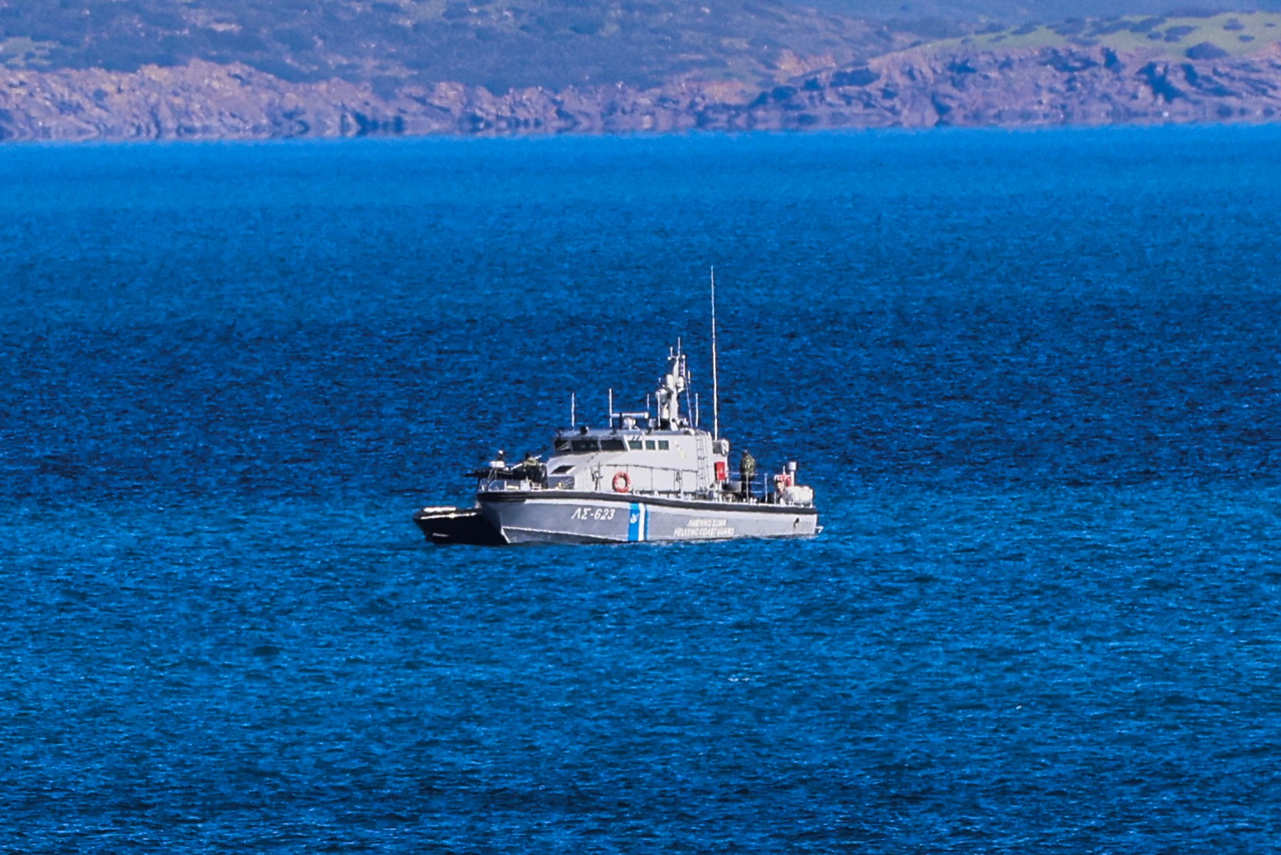 Ηράκλειο: Νεκρός ο 78χρονος Γάλλος τουρίστας που αγνοούνταν στο Μαδέ