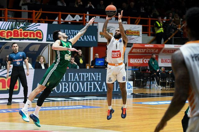 Προκριματικά BCL: Πού θα δείτε Προμηθέας – Βιέννη και Κορφέζ – Κολοσσός