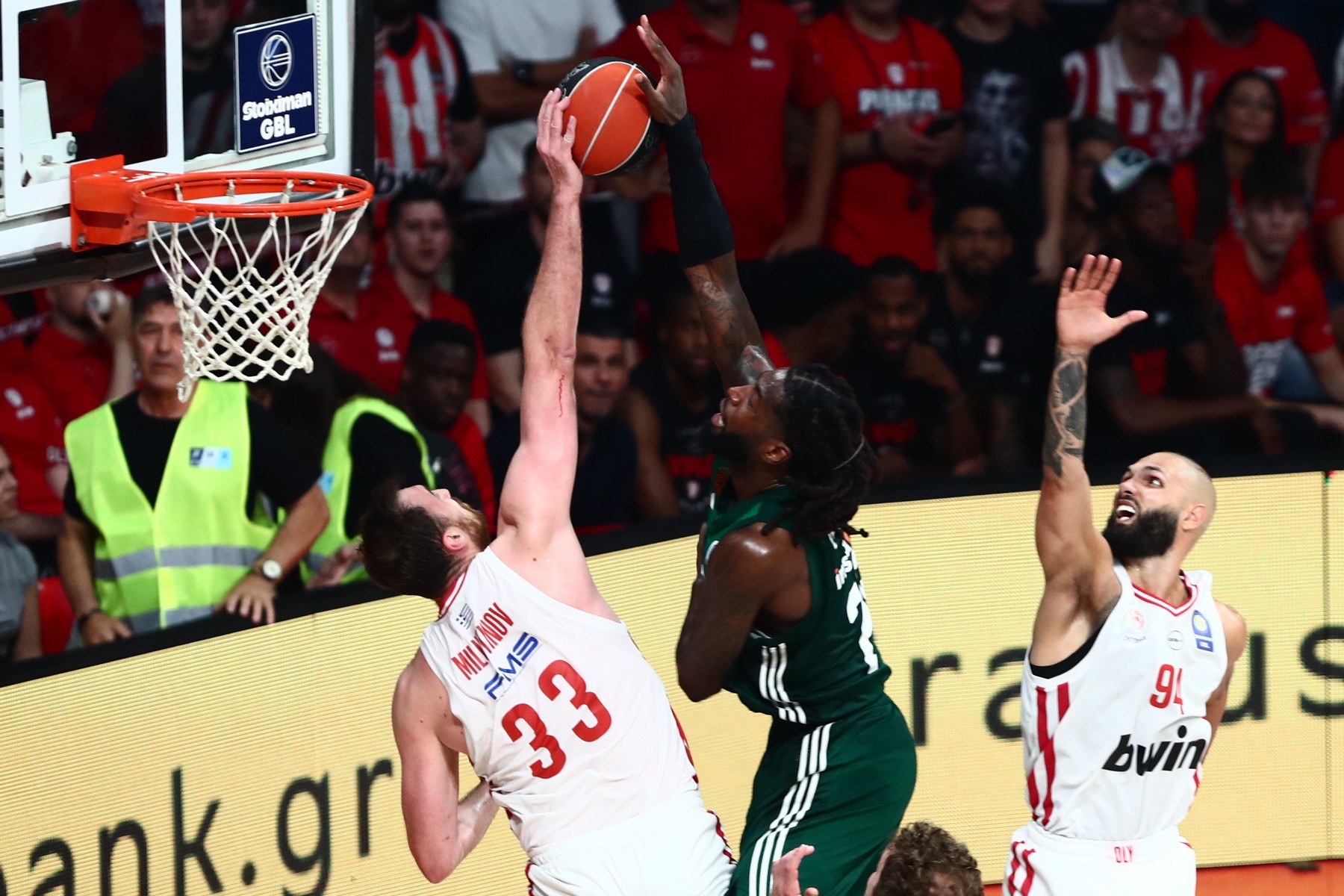 EuroLeague: Ποιες ομάδες “βλέπουν” οι GM’s στο Final Four – Το μεγάλο φαβορί