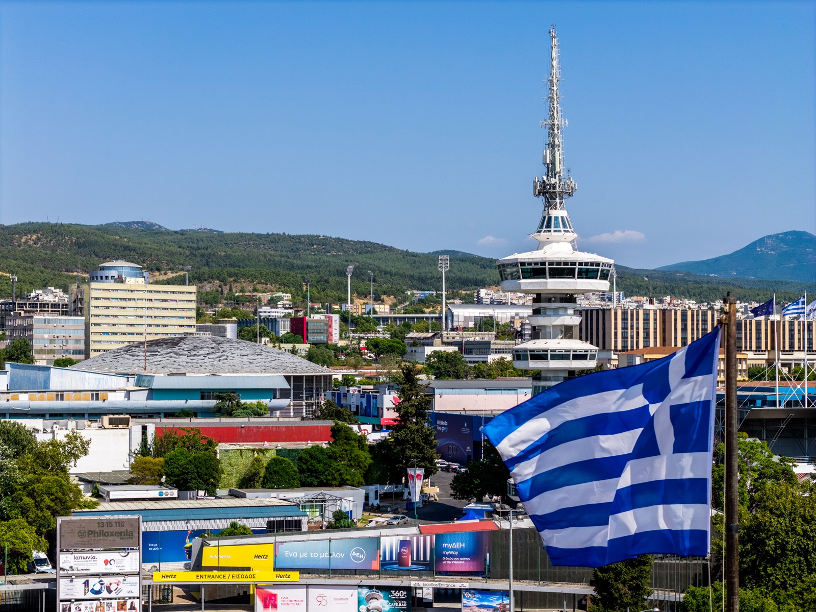 Το Σάββατο τα εγκαίνια της 90ής ΔΕΘ – Οι ομιλίες, οι συναυλίες και οι εκδηλώσεις