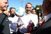 ΔΕΘ: Η βόλτα Μητσοτάκη, το τροχόσπιτο και ο Απόλλων Καλαμαριάς