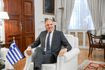 Συνάντηση Γεραπετρίτη με το American Jewish Committee στη Νέα Υόρκη