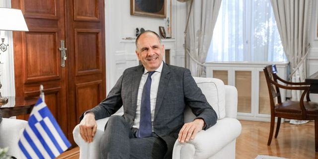 Συνάντηση Γεραπετρίτη με το American Jewish Committee στη Νέα Υόρκη