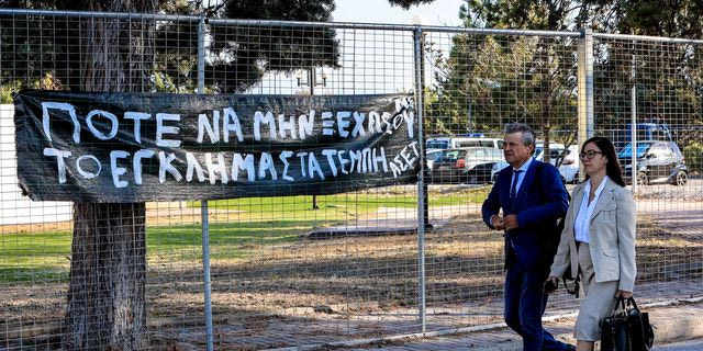 Δίκη για τα Τέμπη – Ψαρόπουλος: “Αν δεν υπήρχε η φωτιά, θα υπήρχαν λιγότερα θύματα”