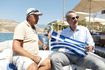Στην 83η επέτειο της Απελευθέρωσης του Καστελλόριζου ο Kυριάκος Μητσοτάκης