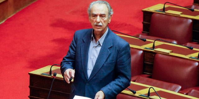 Σπύρος Χαλβατζής: “Έδωσε όλες του τις δυνάμεις στον αγώνα” – Το αντίο του ΚΚΕ και της ΚΝΕ