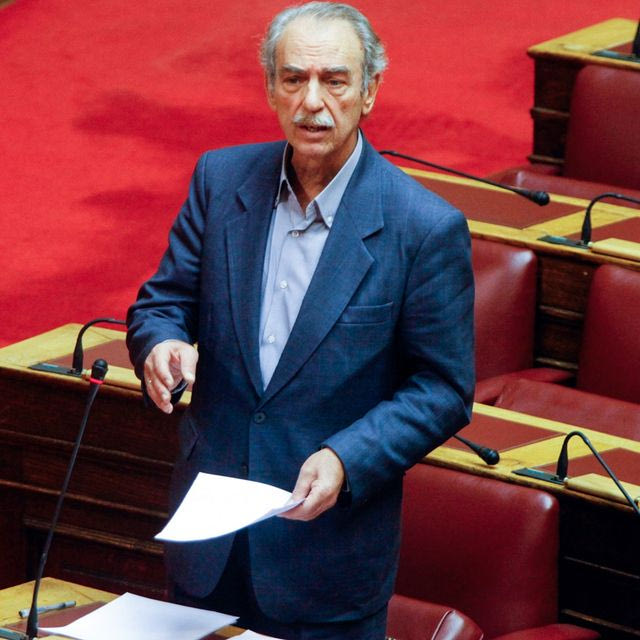 Σπύρος Χαλβατζής: “Έδωσε όλες του τις δυνάμεις στον αγώνα” – Το αντίο του ΚΚΕ και της ΚΝΕ