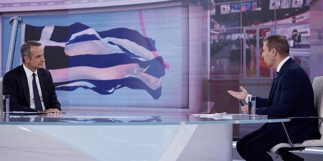 “Ασπίδα” Μητσοτάκη σε Μαρινάκη – Τι είπε για το επίδομα ανεργίας
