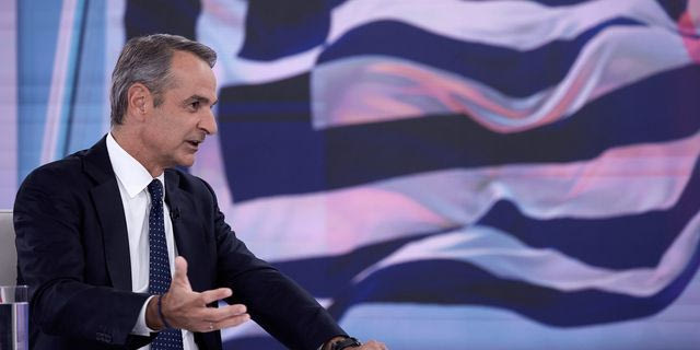 Μητσοτάκης για Τουρκία: Η θάλασσα λίγο αγριεύει