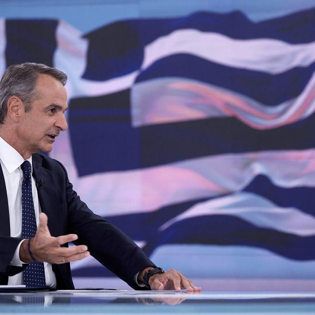 Μητσοτάκης για Τουρκία: Η θάλασσα λίγο αγριεύει