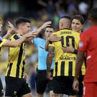 ΑΕΚ – Πανσερραϊκός 8-1: ”Πάρτι” με μαέστρο Μάνταλο και κορυφή στο Κύπελλο – Αγωνία για Βάργκα