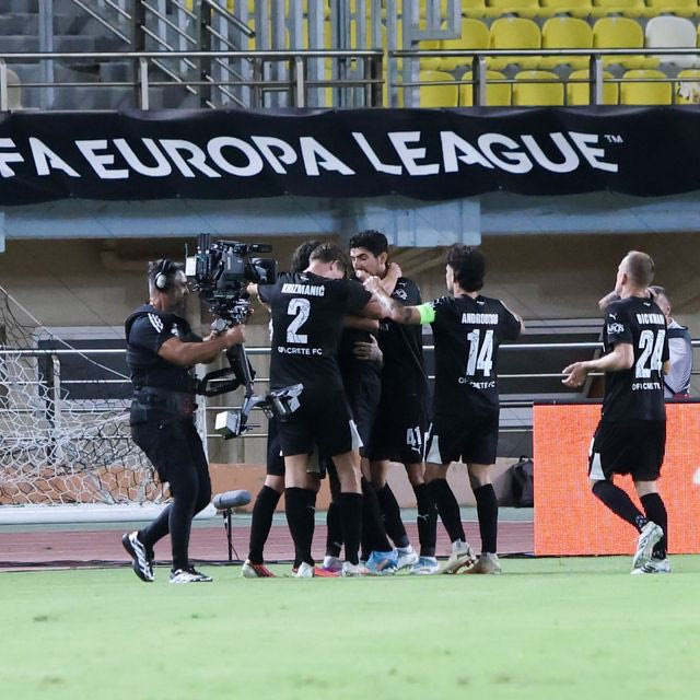 ΟΦΗ – Χόφενχαϊμ 2-0: Μαγική βραδιά στο Παγκρήτιο – Οι Κρητικοί έγραψαν ιστορία