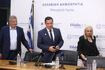 Ο υπουργός Υγείας Άδωνις Γεωργιάδης παραχώρησε έκτακτη συνέντευξη Τύπου για την παρουσίαση του συστήματος AI ελέγχου ιδιωτικών ιατρείων. Στη συνέντευξη Τύπου συμμετείχαν η πρόεδρος της διοικούσας του ΠΙΣ, Ματίνα Παγώνη, και ο πρόεδρος του ΙΣΑ, Γιώργος Πατούλης Παρασκευή 18 Σεπτεμβρίου 2026