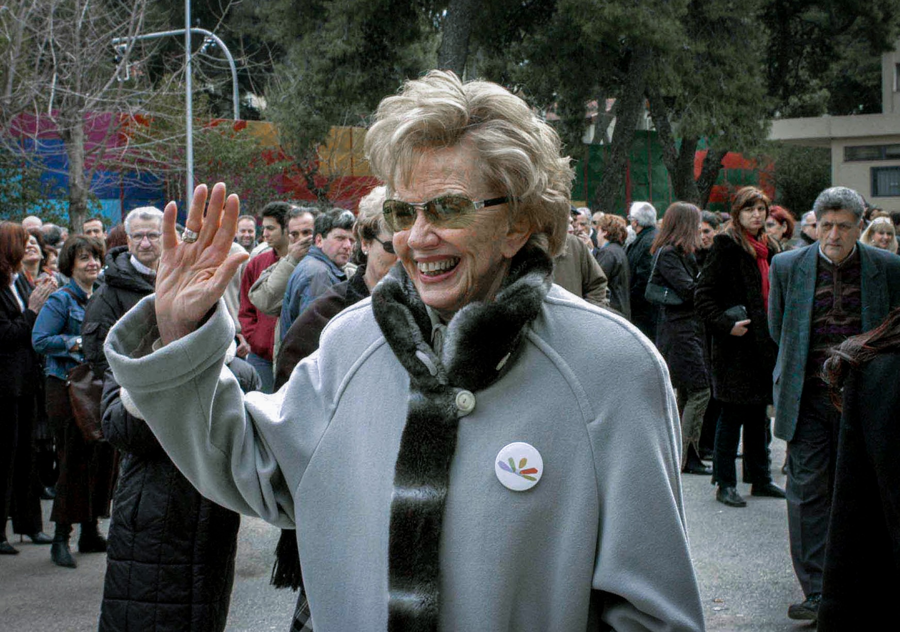 Την Κυριακή η πολιτική κηδεία της Μαργαρίτας Παπανδρέου