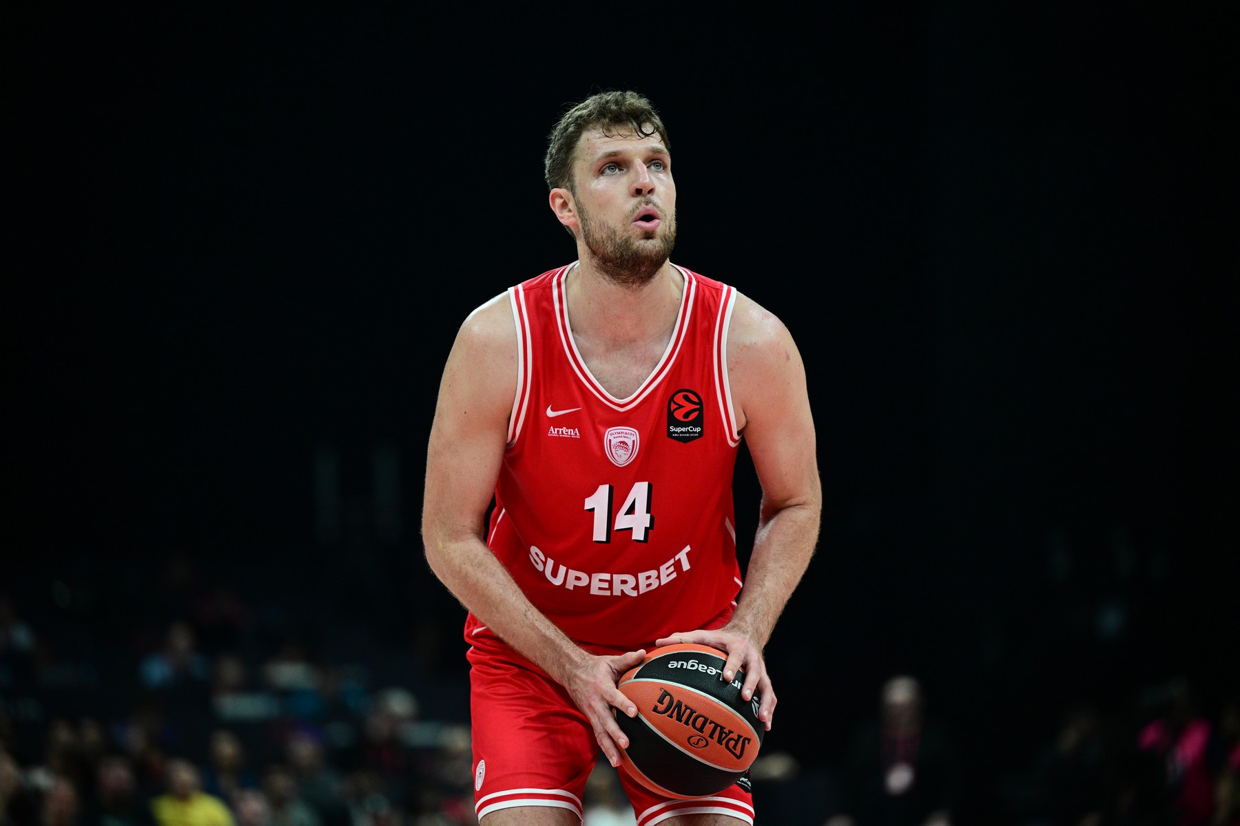 EuroLeague Fantasy: Ο Βεζένκοβ ακριβότερος παίκτης – Η πρώτη δεκάδα